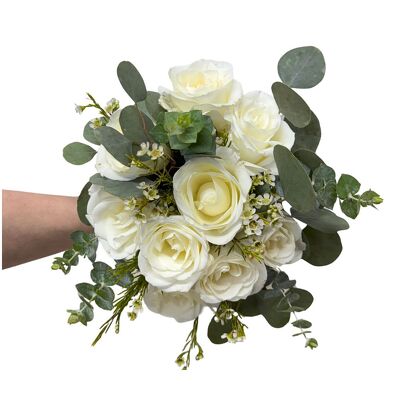 Starlight Rose Bouquet from your local Clinton,TN florist, Knight's Flowers